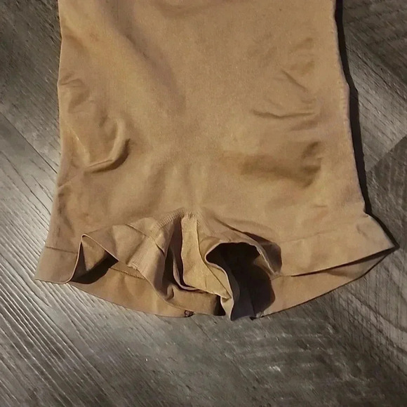 PRIMA VALENTINA SEAMLESS HI WAIST BOYSHORT M/L - Picture 2 of 3